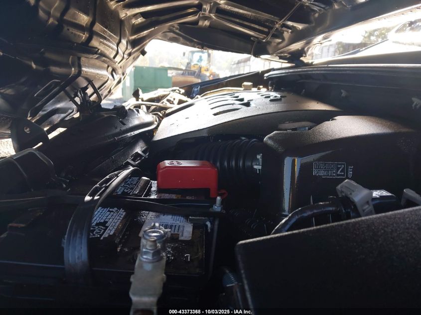 2016 Toyota Corolla Le VIN: 2T1BURHEXGC707222 Lot: 43373368