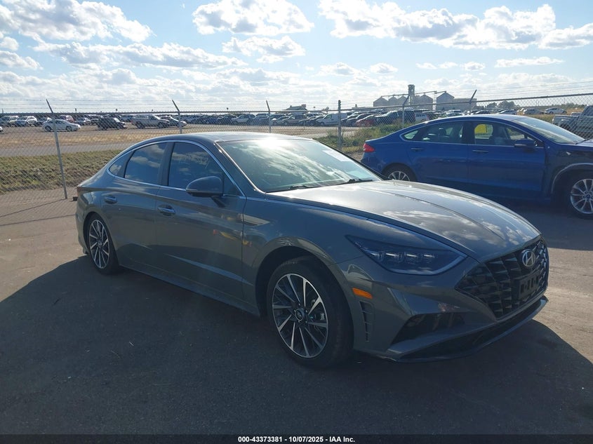 HYUNDAI SONATA LIMITED