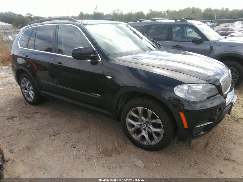 BMW X5 XDRIVE35I/XDRIVE35I PREMIUM/XDRIVE35I SPORT ACTIVITY