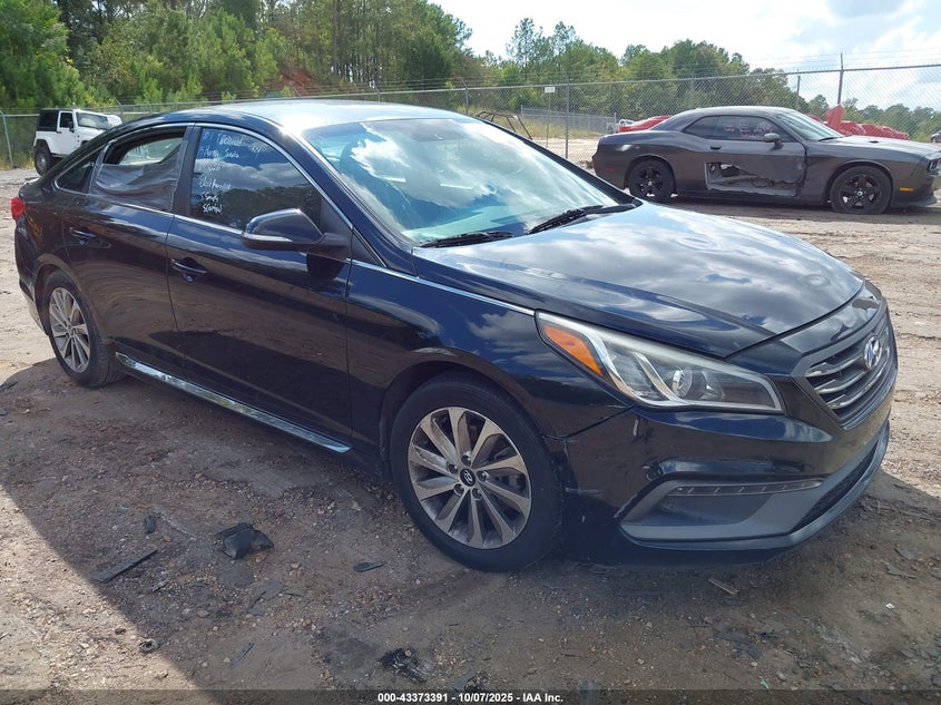 HYUNDAI SONATA SPORT