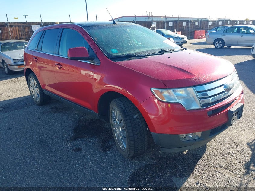 FORD EDGE LIMITED