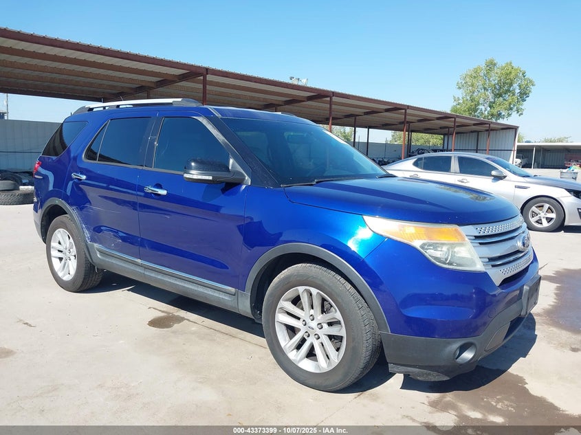 FORD EXPLORER XLT