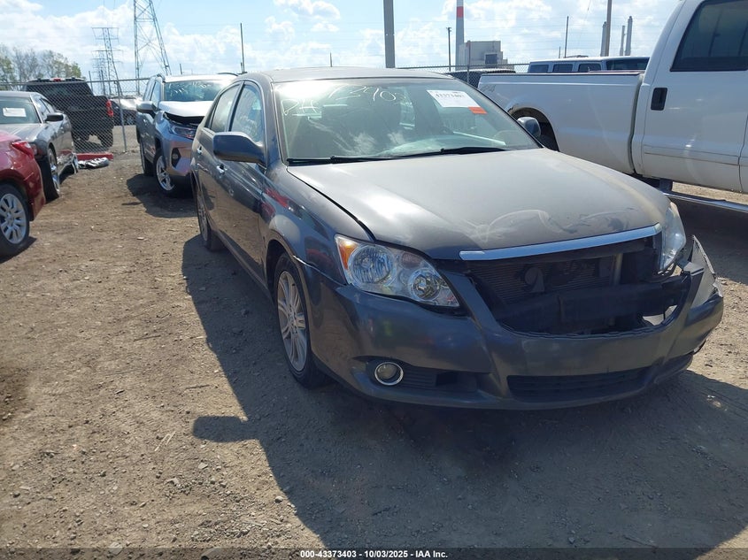 TOYOTA AVALON LIMITED