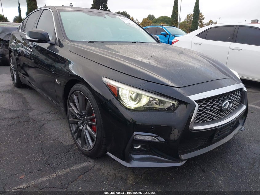 2020 INFINITI Q50 RED SPORT 400 - JN1FV7APXLM630012