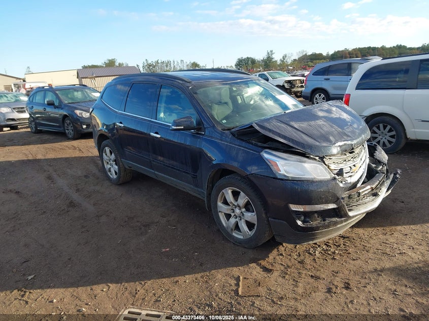 2016 Chevrolet Traverse 1Lt