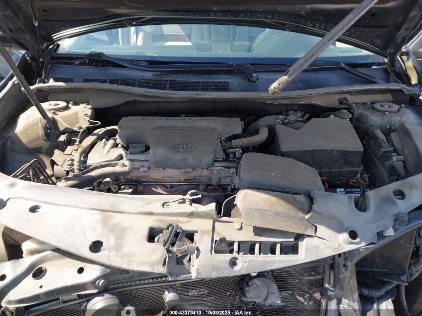 2012 Toyota Camry Le VIN: 4T1BF1FK3CU073183 Lot: 43373410