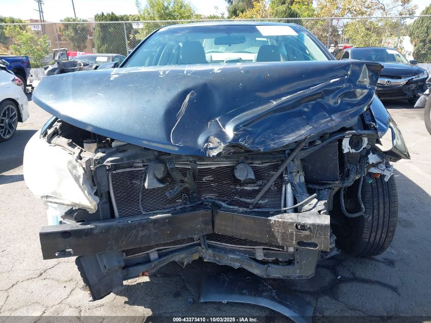 2012 Toyota Camry Le VIN: 4T1BF1FK3CU073183 Lot: 43373410