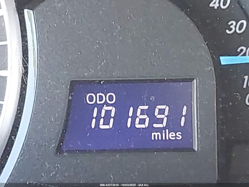 2012 Toyota Camry Le VIN: 4T1BF1FK3CU073183 Lot: 43373410