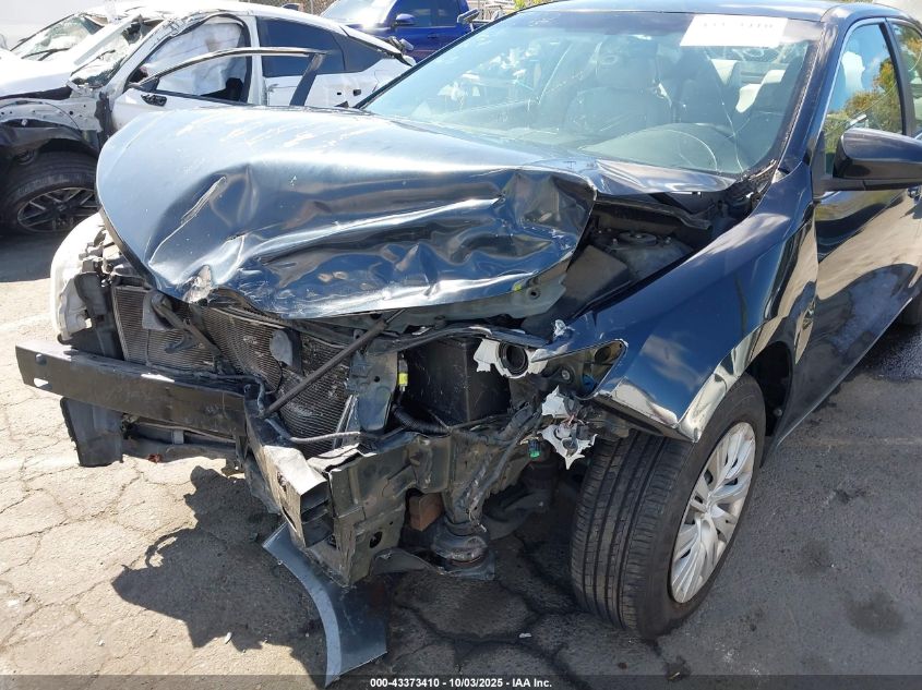 2012 Toyota Camry Le VIN: 4T1BF1FK3CU073183 Lot: 43373410