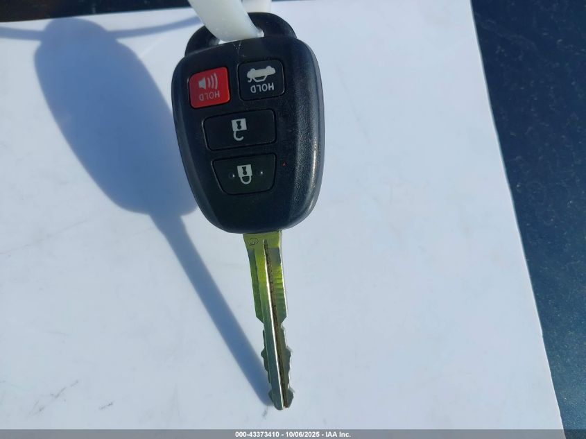 2012 Toyota Camry Le VIN: 4T1BF1FK3CU073183 Lot: 43373410