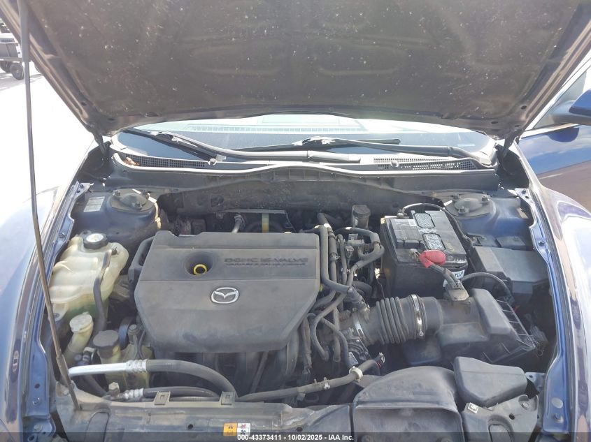 2009 Mazda Mazda6 I Touring VIN: 1YVHP82A595M14095 Lot: 43373411