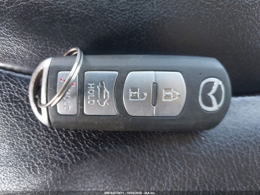 2009 Mazda Mazda6 I Touring VIN: 1YVHP82A595M14095 Lot: 43373411