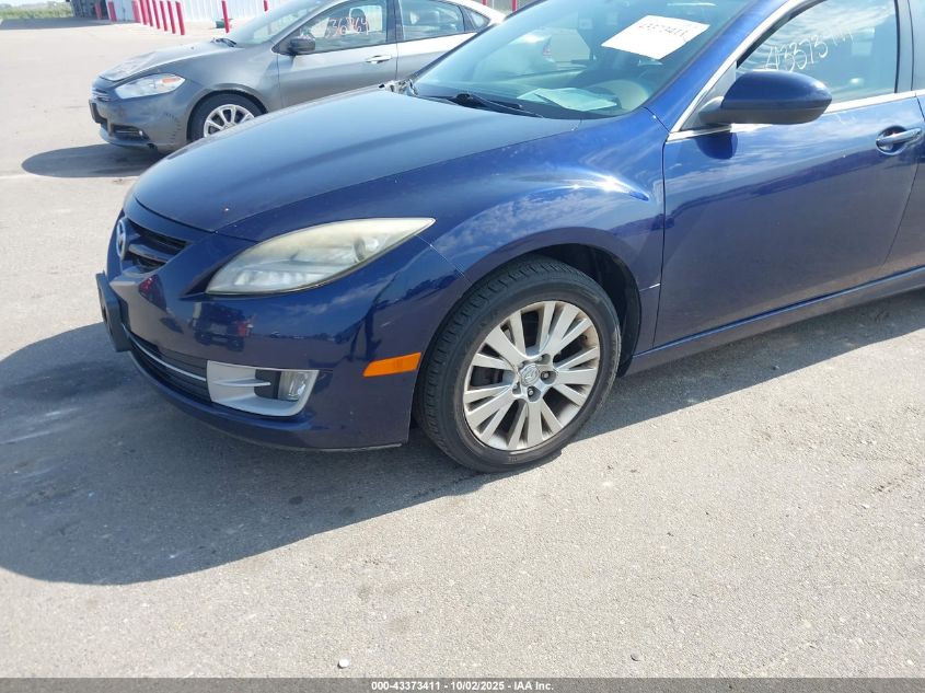 2009 Mazda Mazda6 I Touring VIN: 1YVHP82A595M14095 Lot: 43373411