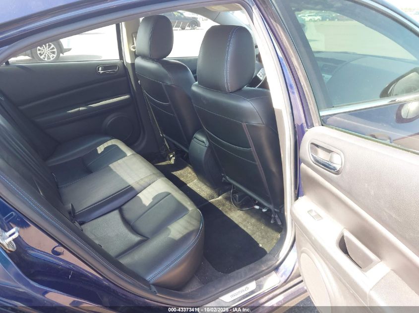 2009 Mazda Mazda6 I Touring VIN: 1YVHP82A595M14095 Lot: 43373411