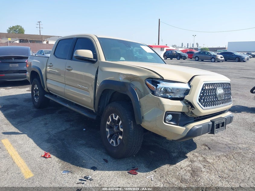 TOYOTA TACOMA TRD OFF ROAD