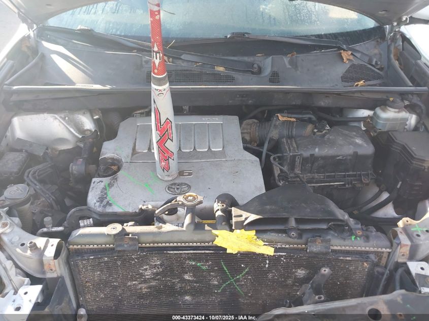 2008 Toyota Highlander Limited VIN: JTEES42A982027237 Lot: 43373424