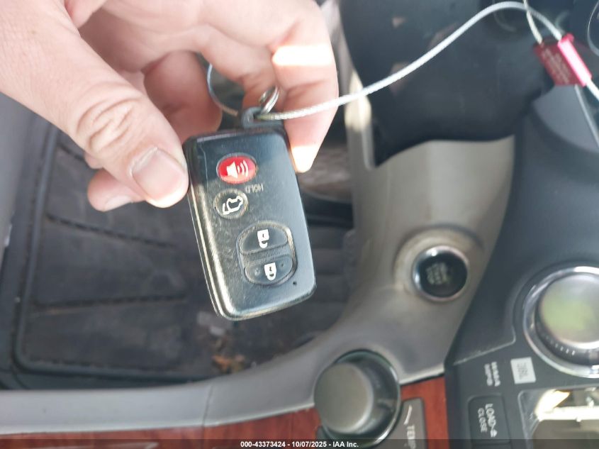 2008 Toyota Highlander Limited VIN: JTEES42A982027237 Lot: 43373424