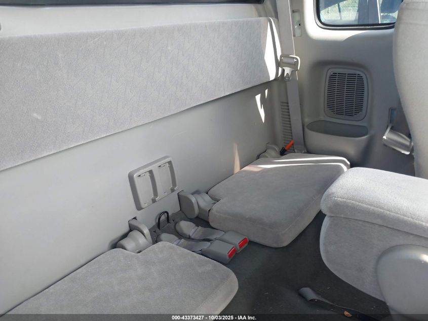 2004 Toyota Tacoma VIN: 5TEVL52N04Z384841 Lot: 43373427