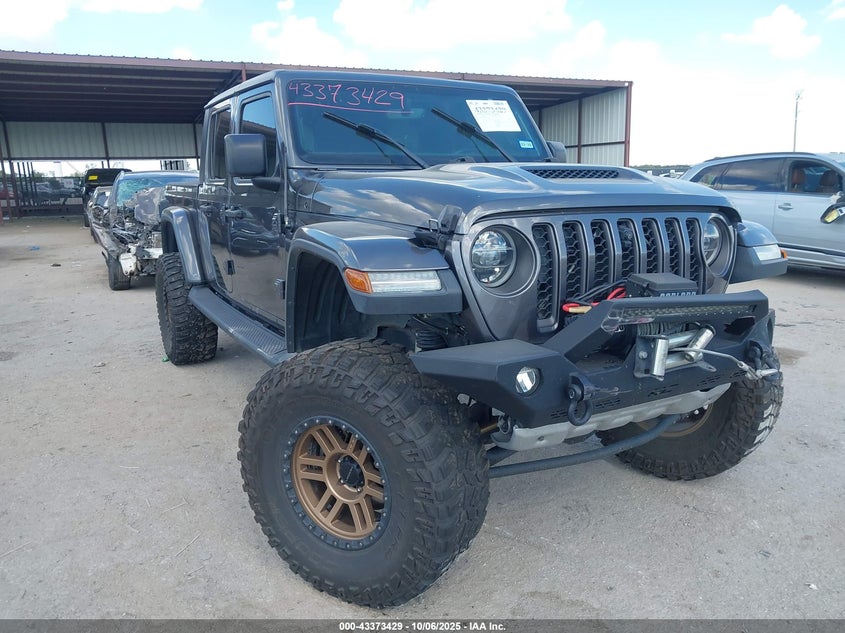 JEEP GLADIATOR MOJAVE 4X4