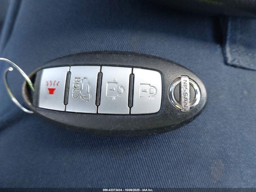 2016 Nissan Rogue Sl VIN: 5N1AT2MVXGC770319 Lot: 43373434