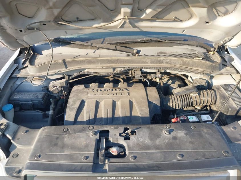 2008 Honda Pilot Se VIN: 5FNYF18398B008827 Lot: 43373440