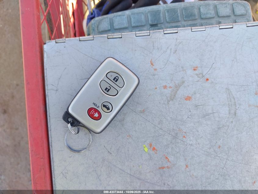 2007 Toyota Camry Hybrid VIN: JTNBB46K673004920 Lot: 43373444