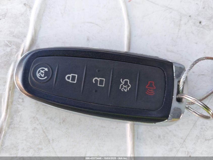 2014 Ford Escape Titanium VIN: 1FMCU0J93EUE53314 Lot: 43373446