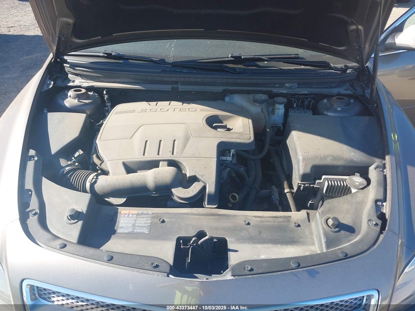 2011 Chevrolet Malibu 1Lt VIN: 1G1ZC5E14BF378795 Lot: 43373447