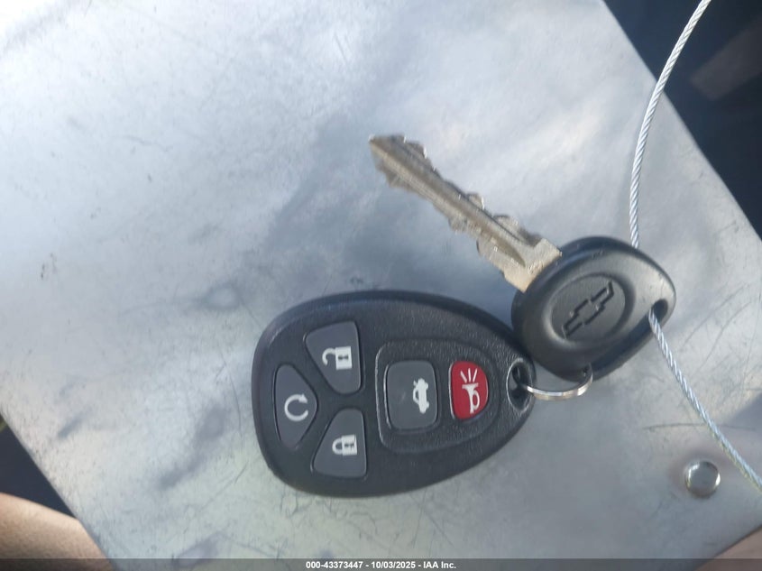 2011 Chevrolet Malibu 1Lt VIN: 1G1ZC5E14BF378795 Lot: 43373447