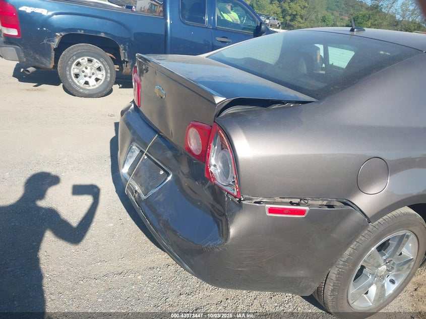 2011 Chevrolet Malibu 1Lt VIN: 1G1ZC5E14BF378795 Lot: 43373447