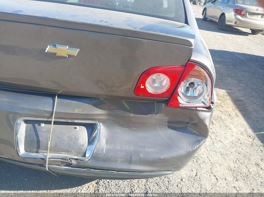 2011 Chevrolet Malibu 1Lt VIN: 1G1ZC5E14BF378795 Lot: 43373447