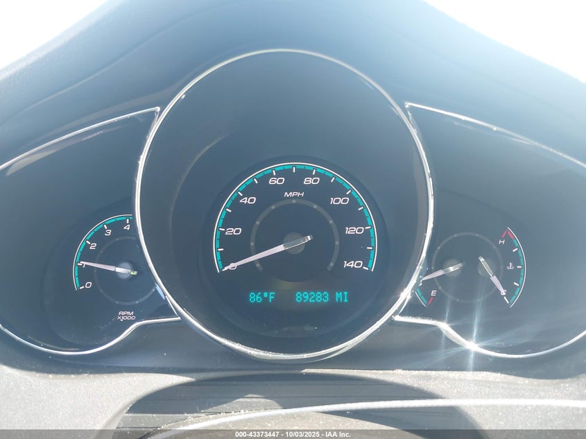 2011 Chevrolet Malibu 1Lt VIN: 1G1ZC5E14BF378795 Lot: 43373447