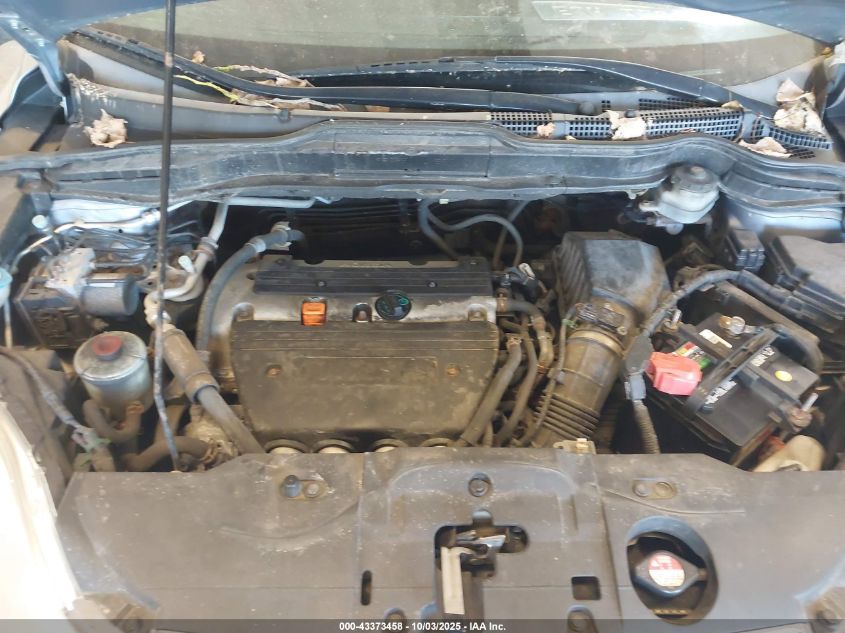 2008 Honda Cr-V Ex-L VIN: 5J6RE48798L050742 Lot: 43373458