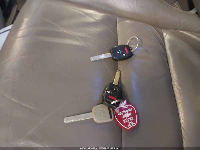 2008 Honda Cr-V Ex-L VIN: 5J6RE48798L050742 Lot: 43373458