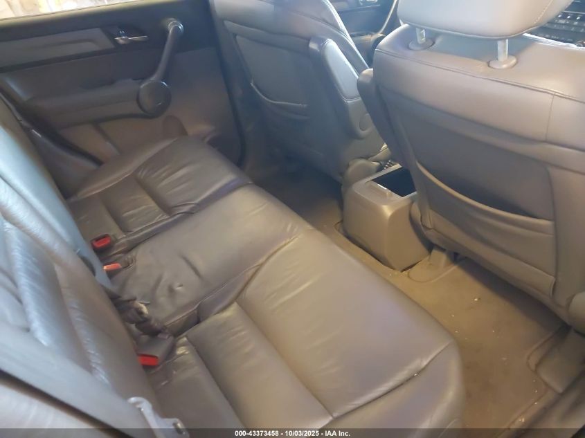 2008 Honda Cr-V Ex-L VIN: 5J6RE48798L050742 Lot: 43373458