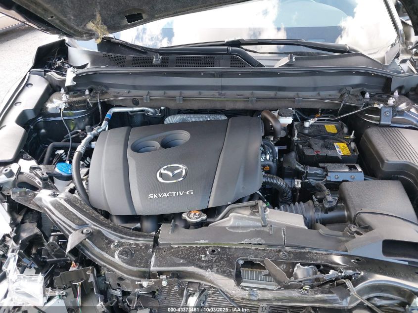 2025 Mazda Cx-5 2.5 S Select VIN: JM3KFBBL6S0695041 Lot: 43373461