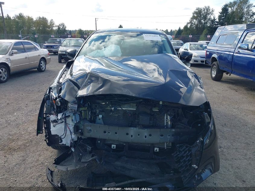 2025 Mazda Cx-5 2.5 S Select VIN: JM3KFBBL6S0695041 Lot: 43373461