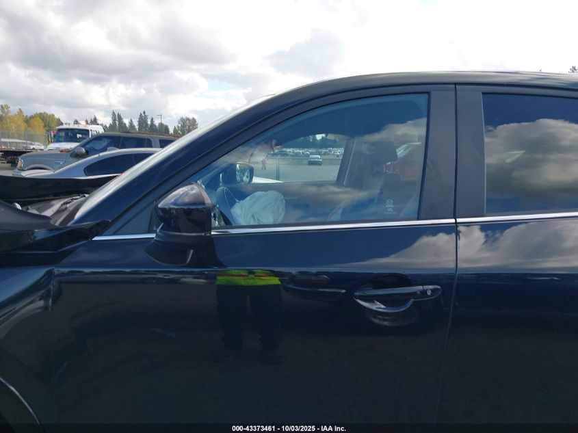 2025 Mazda Cx-5 2.5 S Select VIN: JM3KFBBL6S0695041 Lot: 43373461