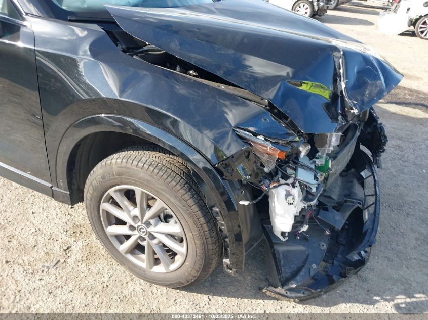 2025 Mazda Cx-5 2.5 S Select VIN: JM3KFBBL6S0695041 Lot: 43373461