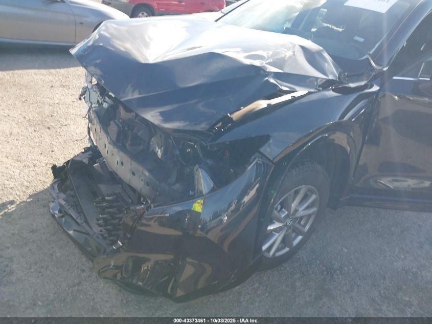 2025 Mazda Cx-5 2.5 S Select VIN: JM3KFBBL6S0695041 Lot: 43373461