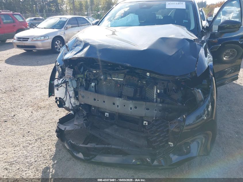 2025 Mazda Cx-5 2.5 S Select VIN: JM3KFBBL6S0695041 Lot: 43373461