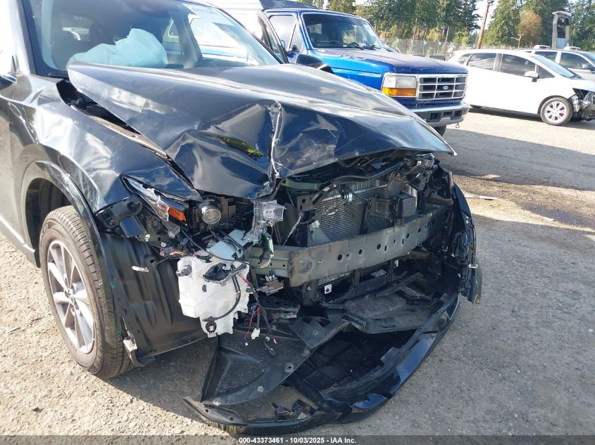 2025 Mazda Cx-5 2.5 S Select VIN: JM3KFBBL6S0695041 Lot: 43373461