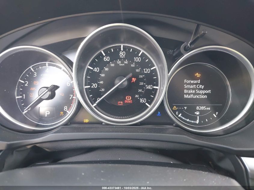 2025 Mazda Cx-5 2.5 S Select VIN: JM3KFBBL6S0695041 Lot: 43373461