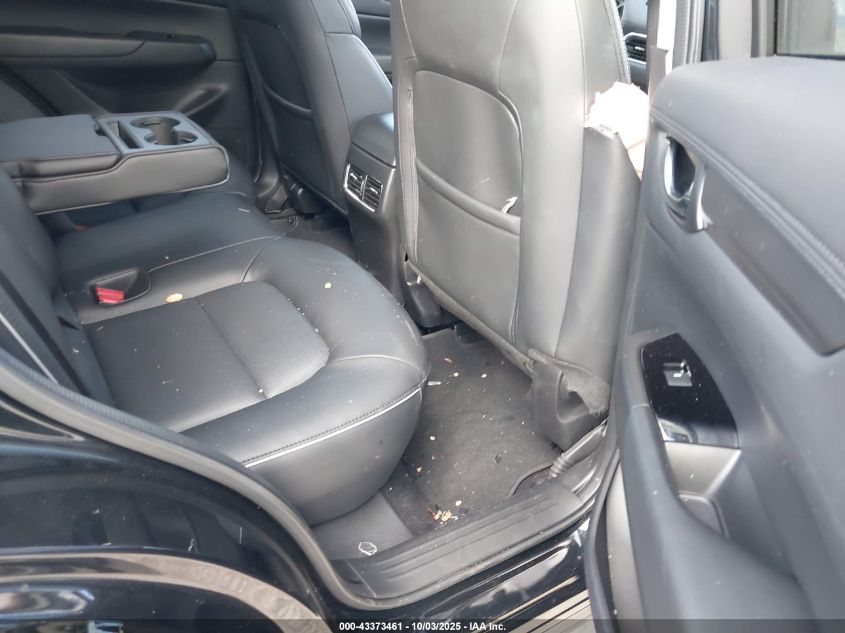 2025 Mazda Cx-5 2.5 S Select VIN: JM3KFBBL6S0695041 Lot: 43373461
