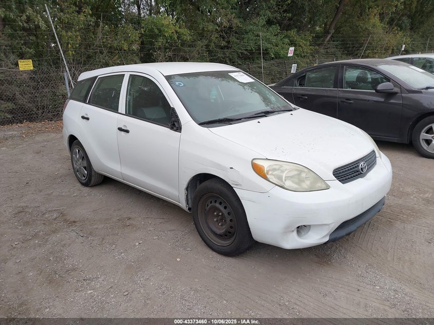 TOYOTA MATRIX 2005. Lot# 43373460. VIN 2T1KR32E75C395624. Photo 1
