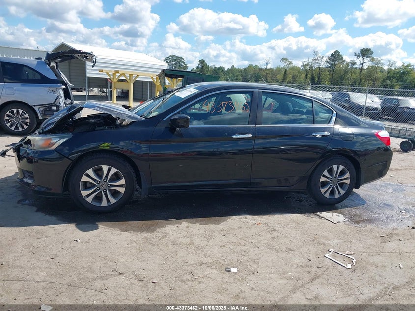 2015 Honda Accord Lx VIN: 1HGCR2F3XFA249782 Lot: 43373462