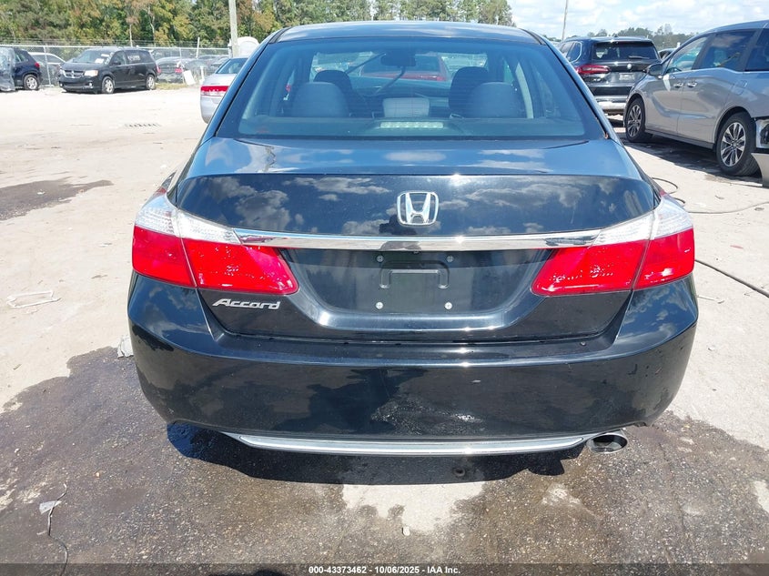 2015 Honda Accord Lx VIN: 1HGCR2F3XFA249782 Lot: 43373462