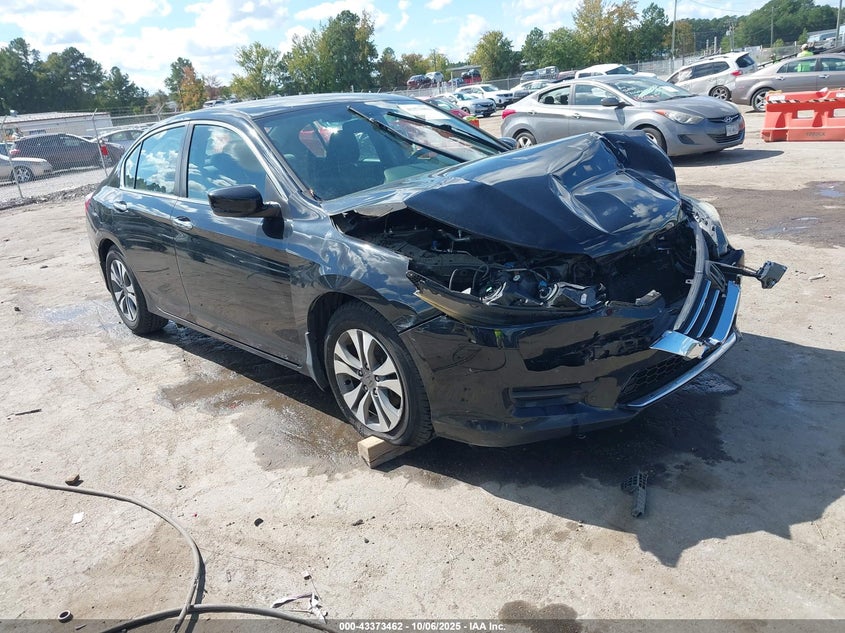 1HGCR2F3XFA249782 2015 Honda Accord Lx auction photo 1