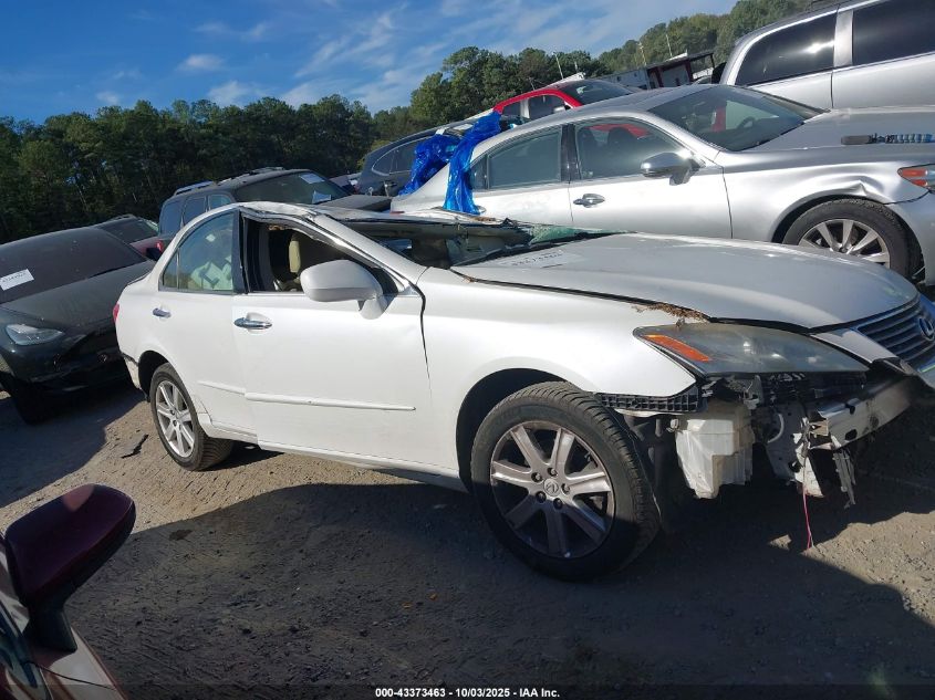 2007 Lexus Es 350 VIN: JTHBJ46G772065121 Lot: 43373463