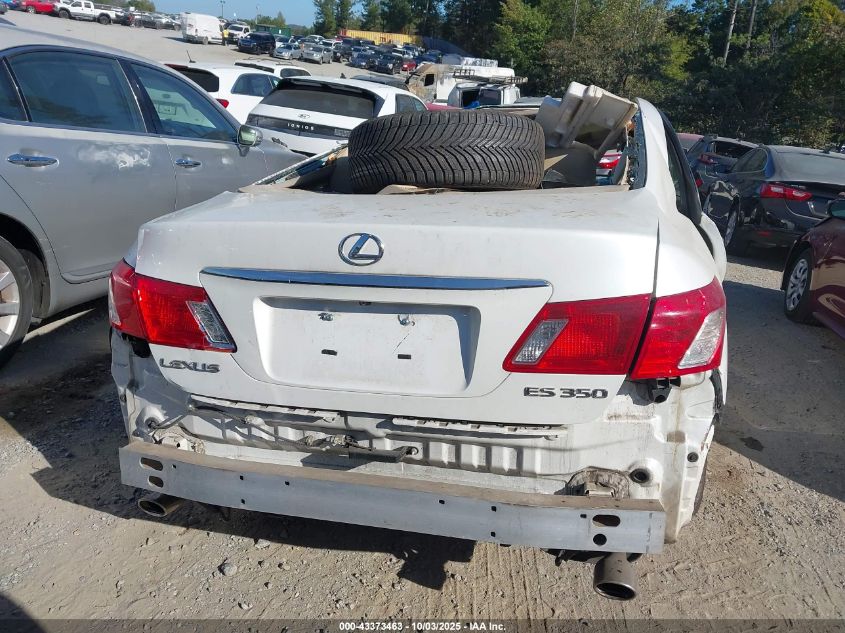 2007 Lexus Es 350 VIN: JTHBJ46G772065121 Lot: 43373463